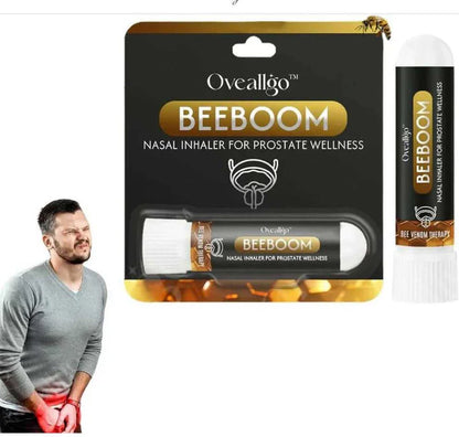 Beeboom - Energy Nasal Stick for Daily Freshness