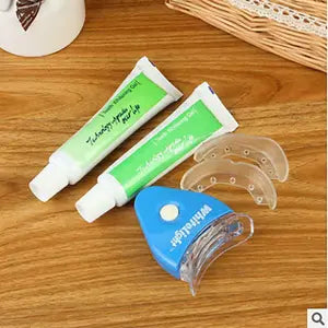 ✨ Ultimate Tooth Whitening System – ابتسامة ناصعة بكل ثقة ✨